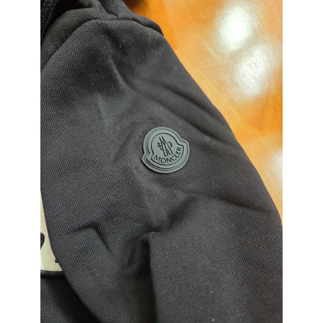 MONCLER - 【未使用】モンクレール ジーニアス パーカー MONCLER - 【未使用】モンクレール ジーニアス パーカー