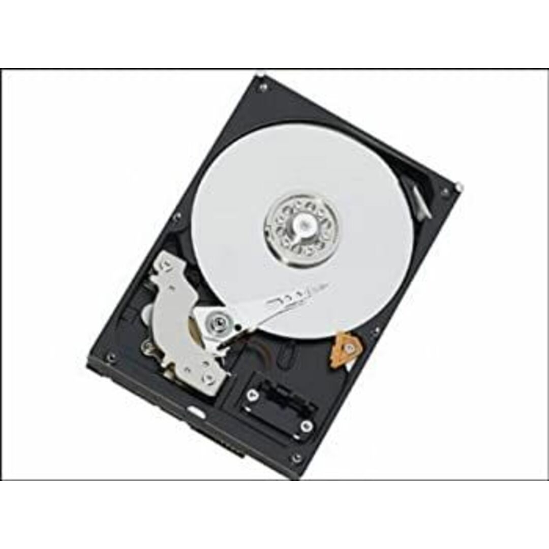 WD Blue 2.5inch 5400rpm 320GB 8MB SATA WD3200BPVT スマホ/家電/カメラのPC/タブレット(PCパーツ)の商品写真