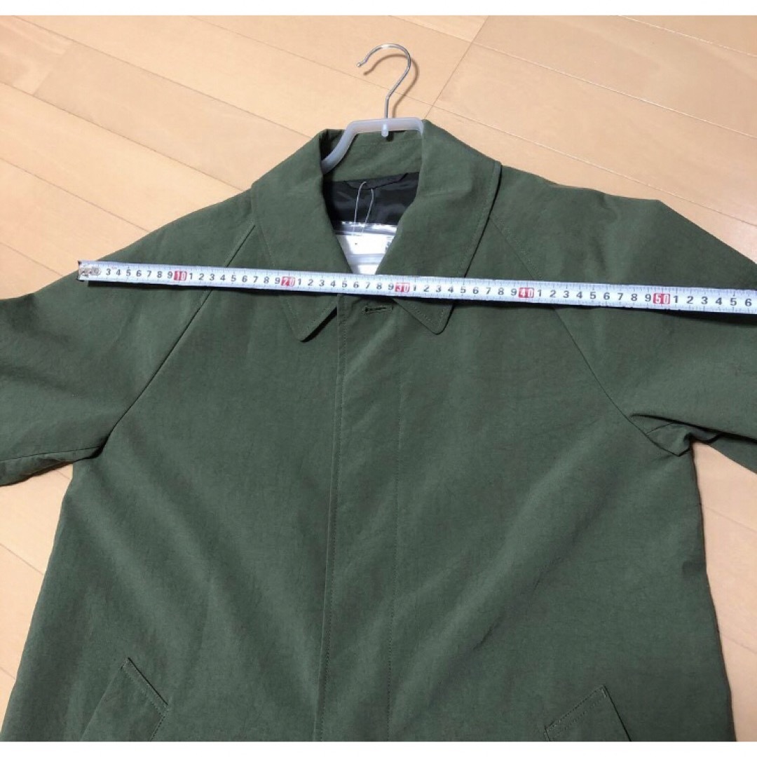 UNITED ARROWS - ユナイテッドアローズ ステンカラーコート 新品 UNITED ARROWS - ユナイテッドアローズ ステンカラーコート 新品