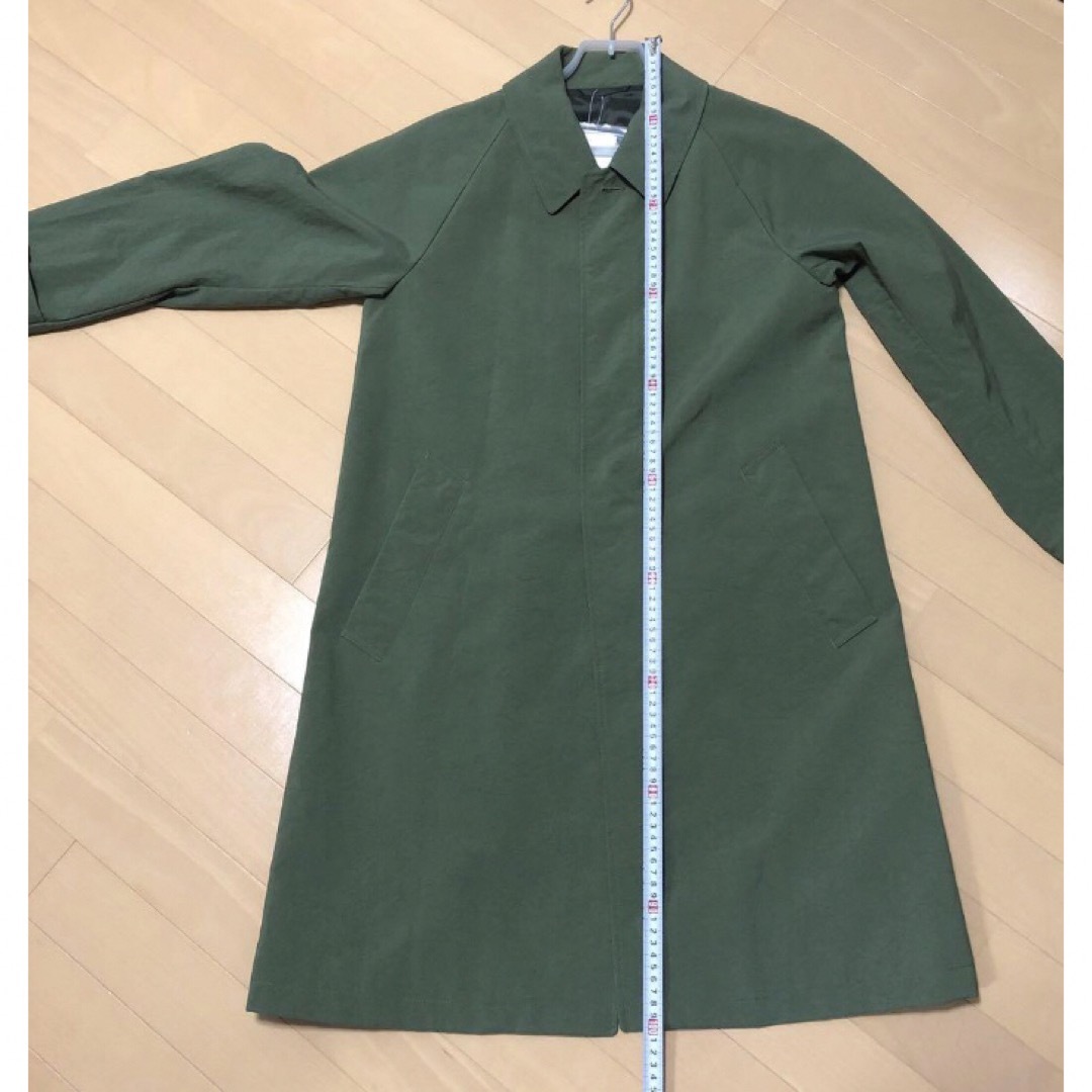 UNITED ARROWS - ユナイテッドアローズ ステンカラーコート 新品 UNITED ARROWS - ユナイテッドアローズ ステンカラーコート 新品