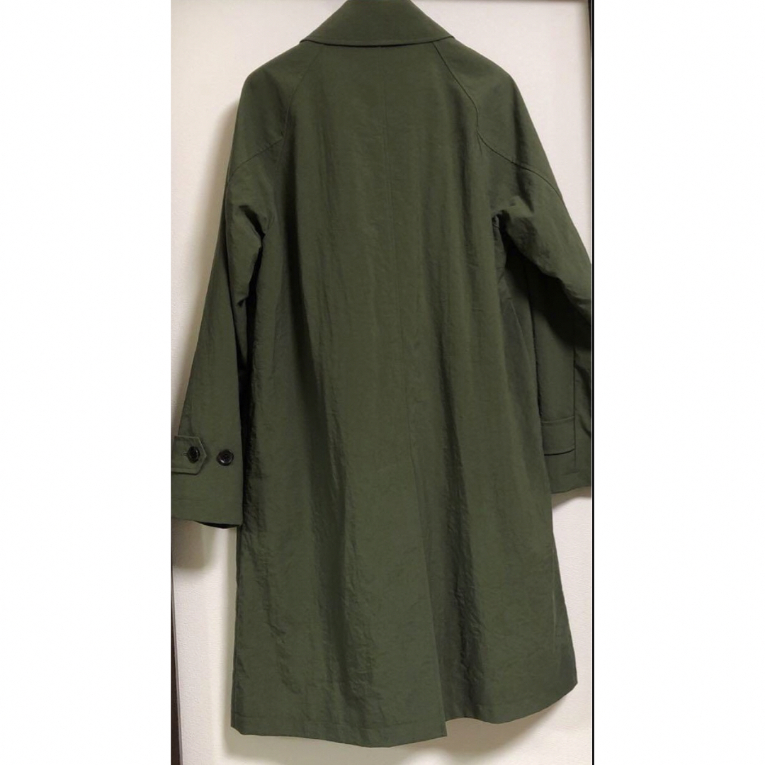 UNITED ARROWS - ユナイテッドアローズ ステンカラーコート 新品 UNITED ARROWS - ユナイテッドアローズ ステンカラーコート 新品