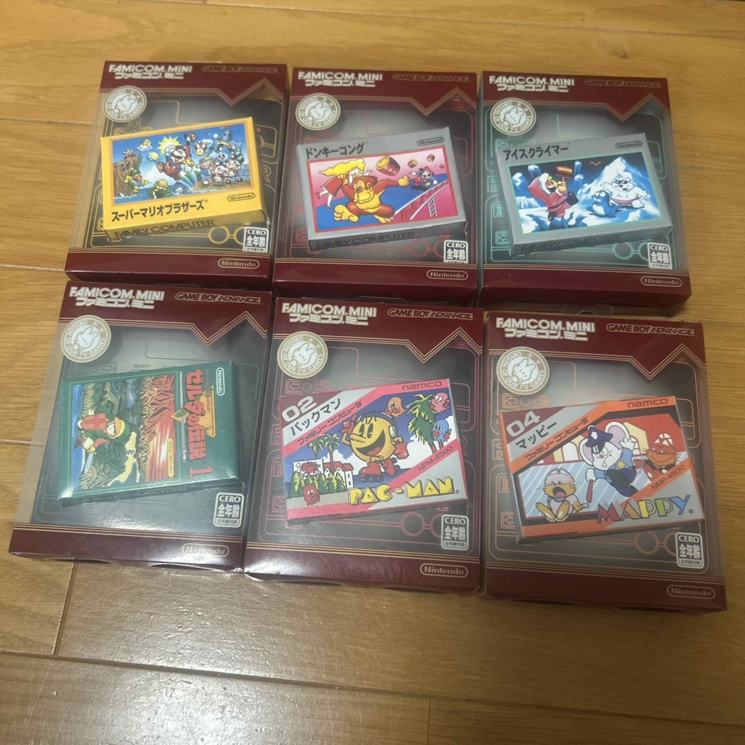 ゲームボーイアドバンス - ゲームボーイアドバンス ファミコン ゲームボーイアドバンス - ゲームボーイアドバンス ファミコン