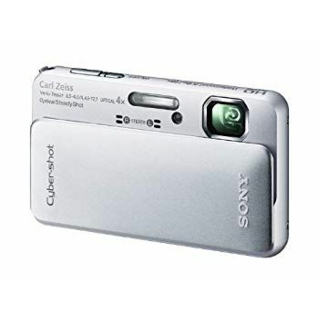 ソニー SONY Cyber-shot TX66 (1820万/光学x5) シルバー tf8su2k ソニー SONY Cyber-shot TX66 (1820万/光学x5) シルバー tf8su2k