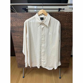 Needles - UNION NEEDLES TRACK SHIRT ユニオン ニードルズの Needles - UNION NEEDLES TRACK SHIRT ユニオン ニードルズの