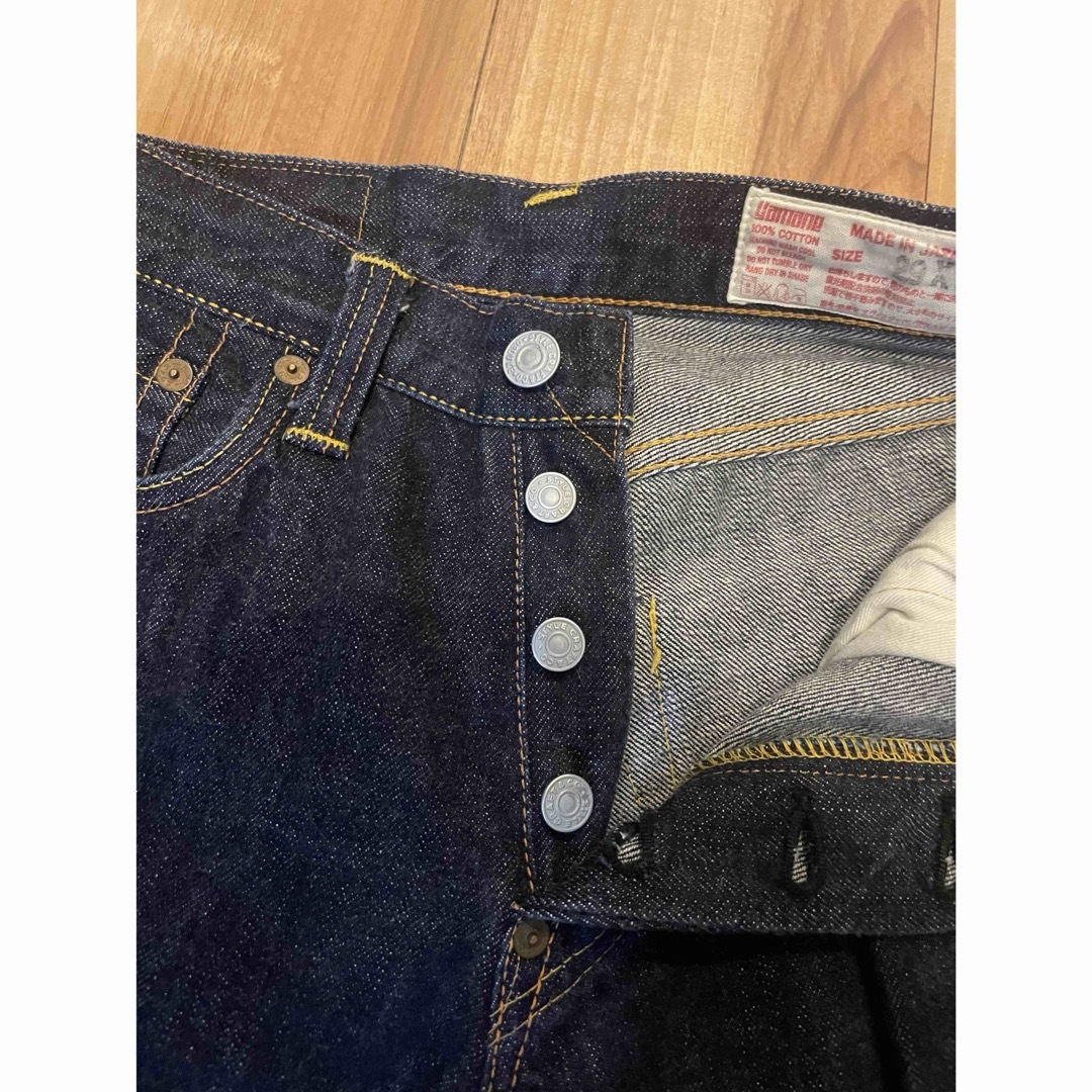 EVISU - サイズ29 NO1スペシャル 赤耳 カモメなし 2000 濃紺 EVISU - サイズ29 NO1スペシャル 赤耳 カモメなし 2000 濃紺