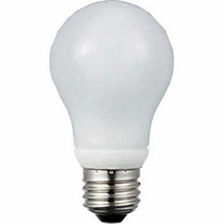 東芝 電球形蛍光灯 A10形・電球色ネオボールZリアル EFA10EL/7-Z EFA10EL/7-Z  口金直径26mm tf8su2k(その他)