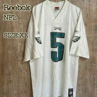 Reebok - Reebok NFL スタジャン 百足着用 2XLの通販 by るとる Reebok - Reebok NFL スタジャン 百足着用 2XLの通販 by るとる