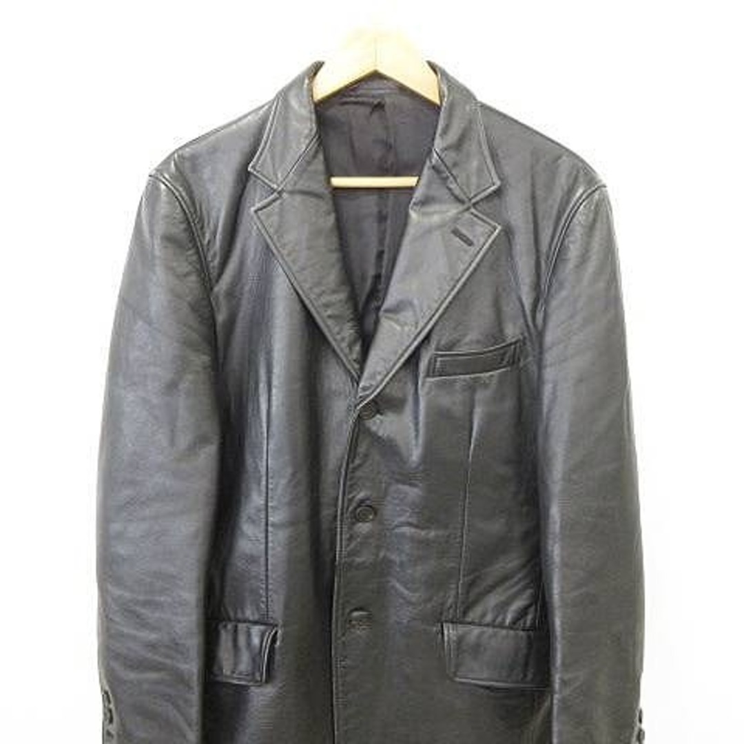 Paul Smith - ポールスミス PAUL SMITH レザー ジャケット Paul Smith - ポールスミス PAUL SMITH レザー ジャケット