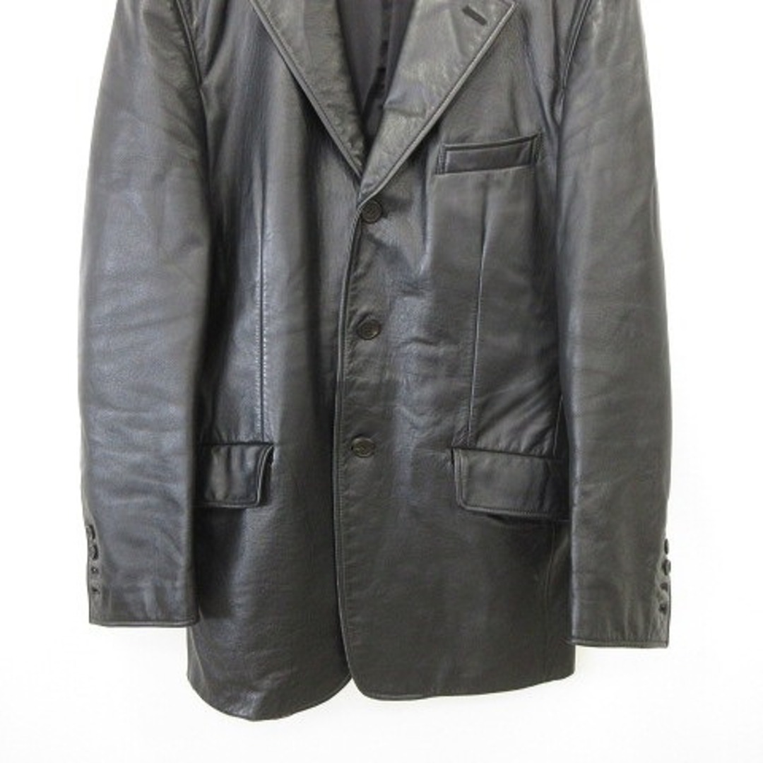 Paul Smith - ポールスミス PAUL SMITH レザー ジャケット Paul Smith - ポールスミス PAUL SMITH レザー ジャケット