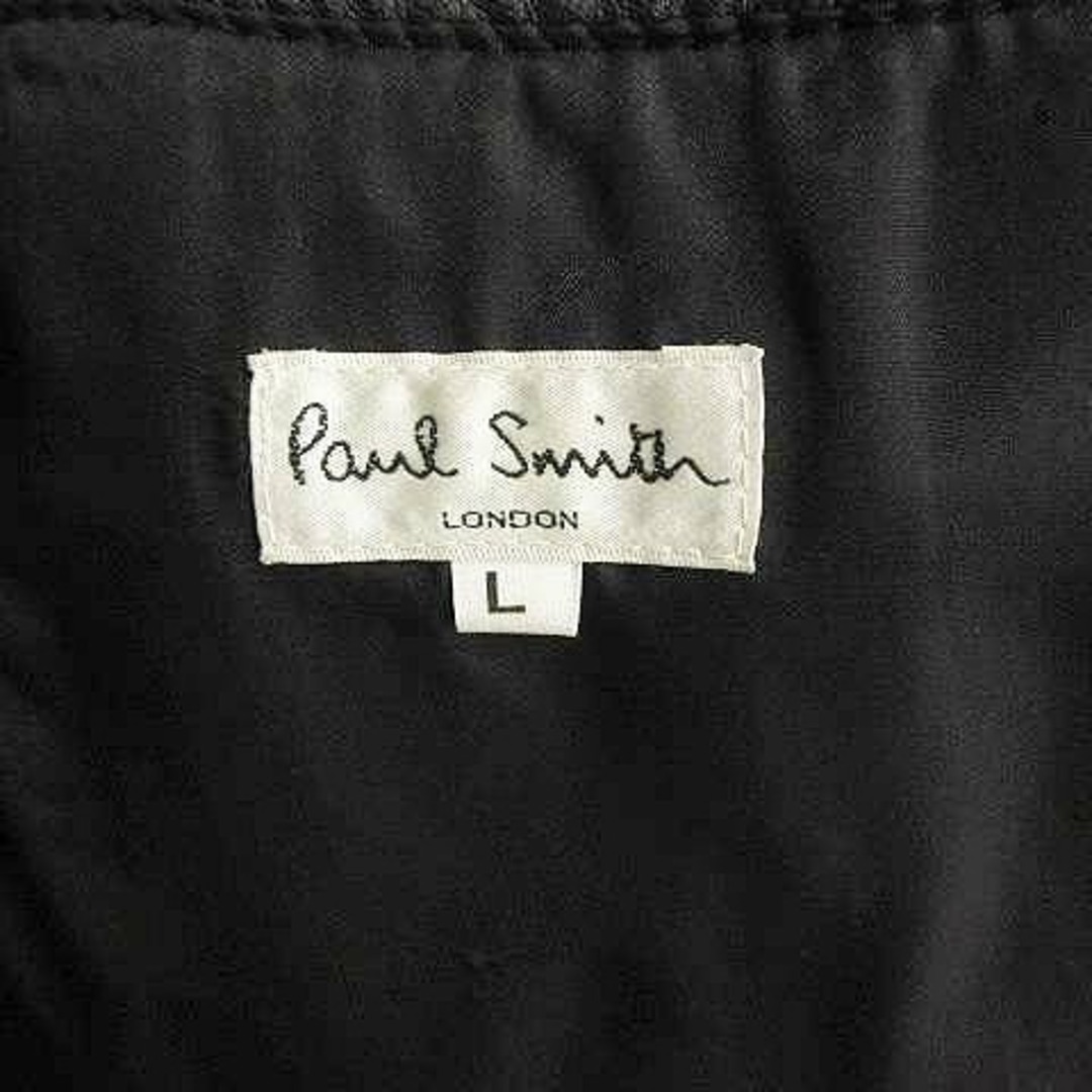Paul Smith - ポールスミス PAUL SMITH レザー ジャケット Paul Smith - ポールスミス PAUL SMITH レザー ジャケット