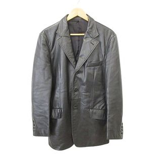 Paul Smith - ポールスミス PAUL SMITH レザー ジャケット Paul Smith - ポールスミス PAUL SMITH レザー ジャケット
