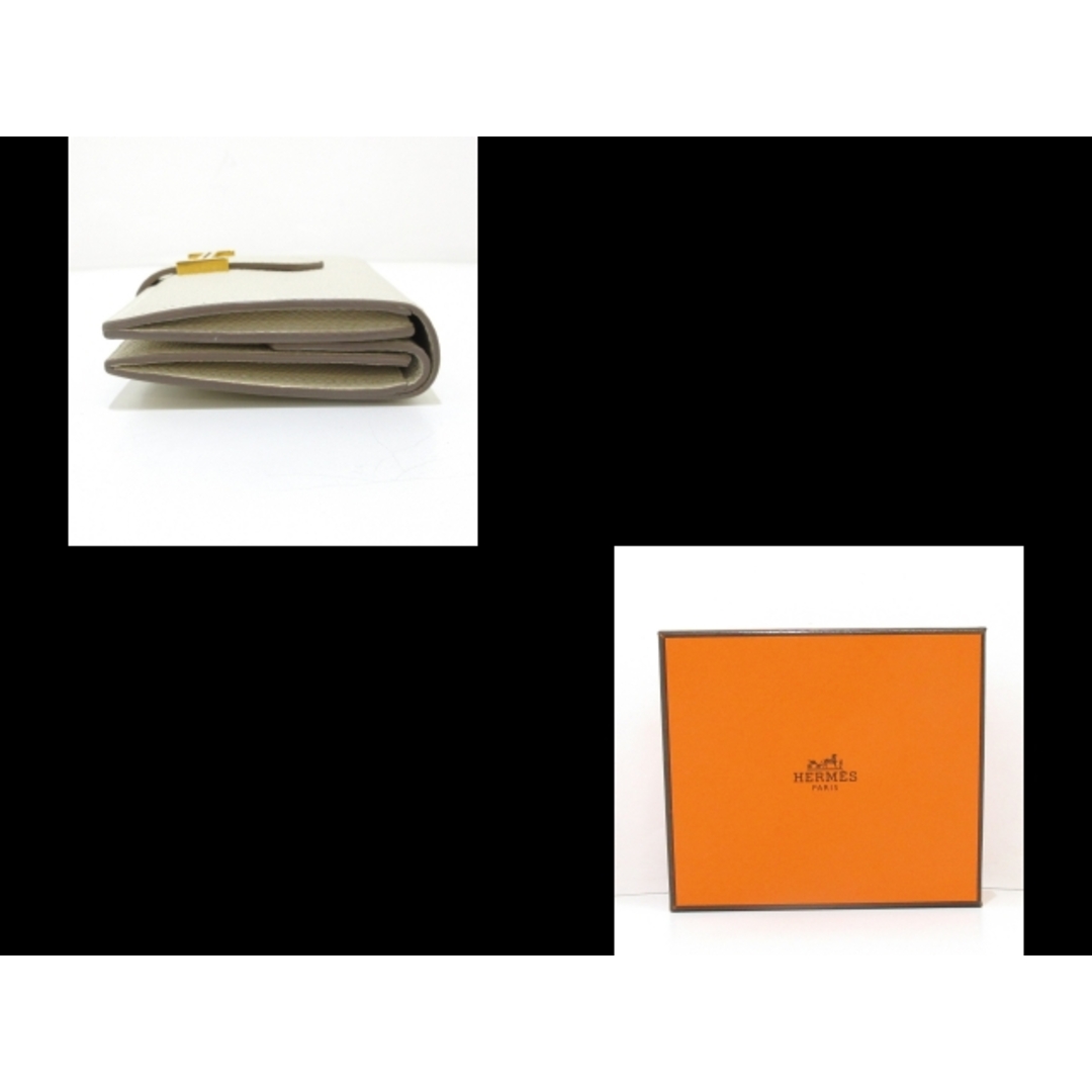 HERMES - HERMES(エルメス) コインケース美品 ベアン ミニ クレ HERMES - HERMES(エルメス) コインケース美品 ベアン ミニ クレ