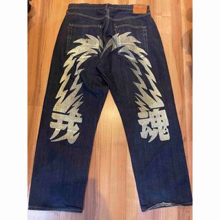 EVISU(デニム/ジーンズ)のフリマアイテム一覧 EVISU(デニム/ジーンズ)のフリマアイテム一覧