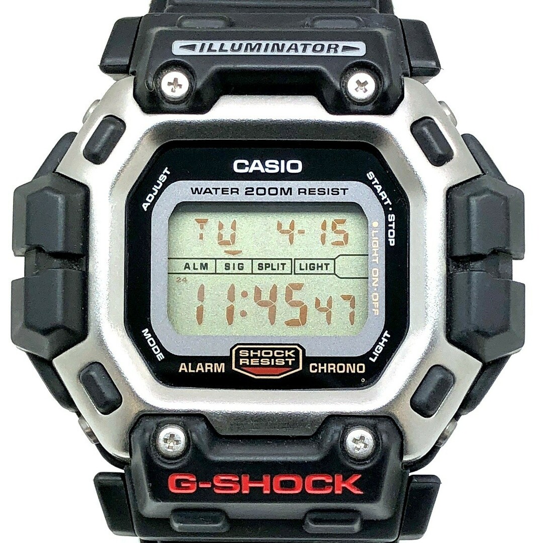 G-SHOCK - G-SHOCK ジーショック DW-8300-1V M1288 海外200M G-SHOCK - G-SHOCK ジーショック DW-8300-1V M1288 海外200M