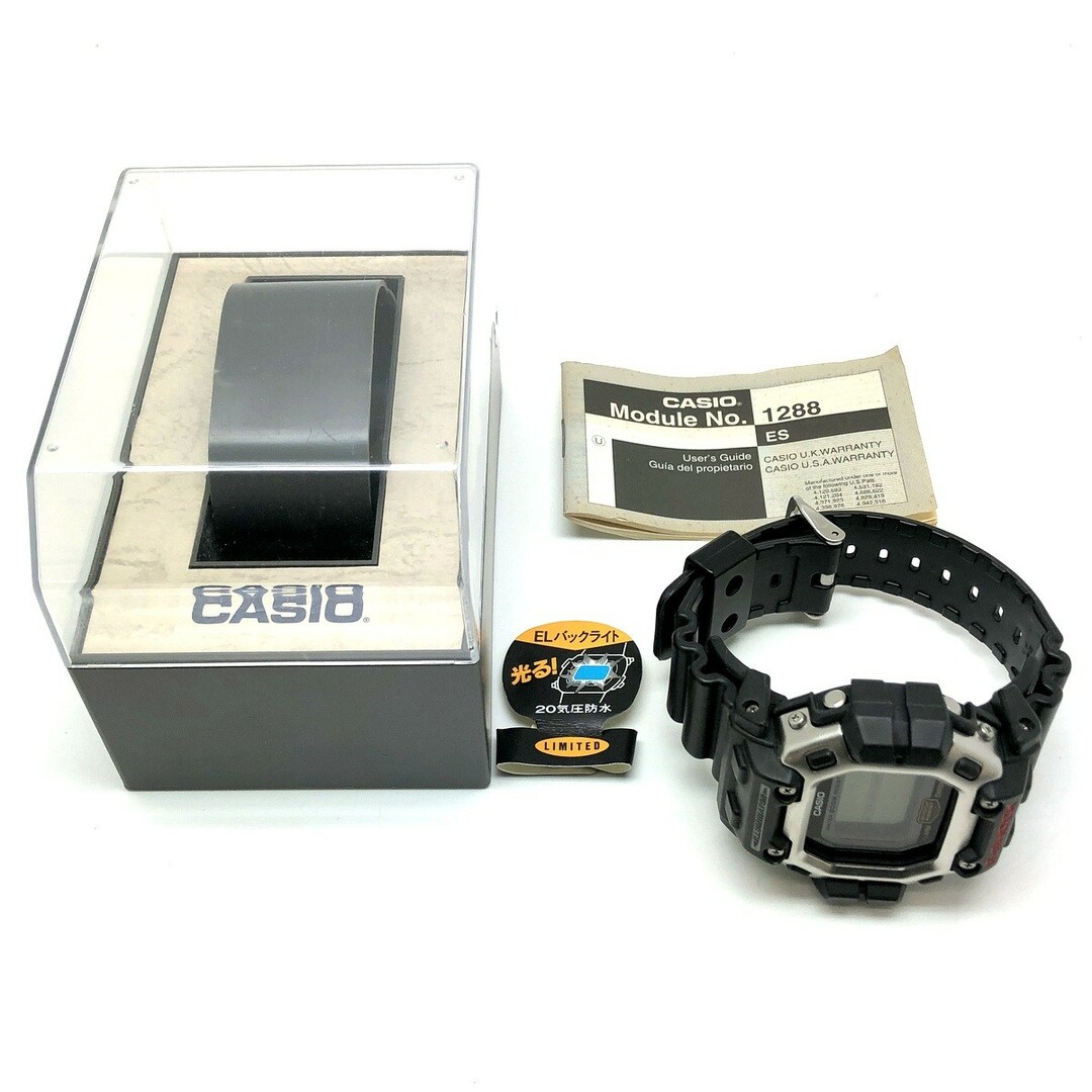 G-SHOCK - G-SHOCK ジーショック DW-8300-1V M1288 海外200M G-SHOCK - G-SHOCK ジーショック DW-8300-1V M1288 海外200M