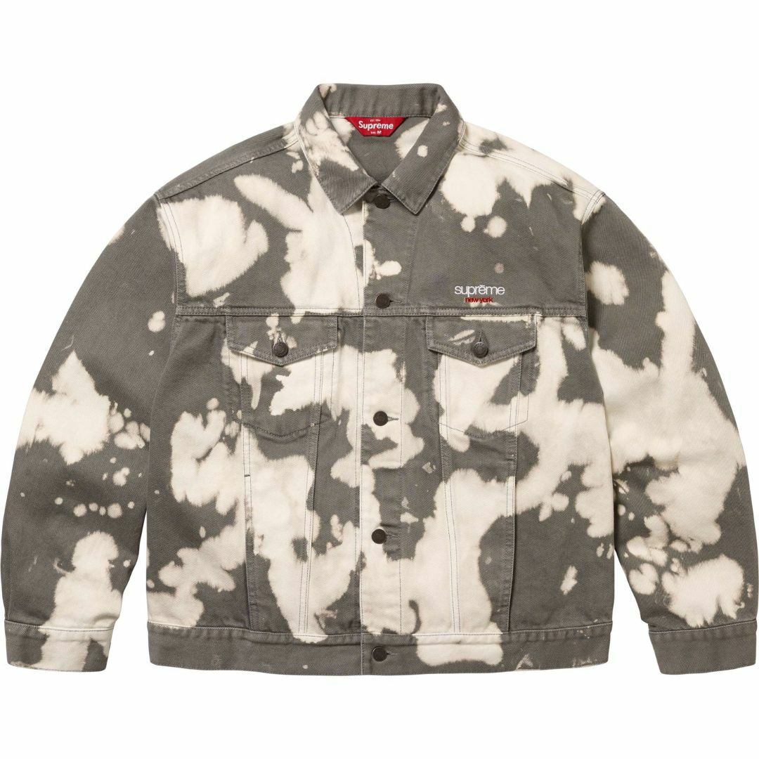 Supreme - Supreme Denim Trucker Jacketの通販 by 4ZQ0823's Supreme - Supreme Denim Trucker Jacketの通販 by 4ZQ0823's