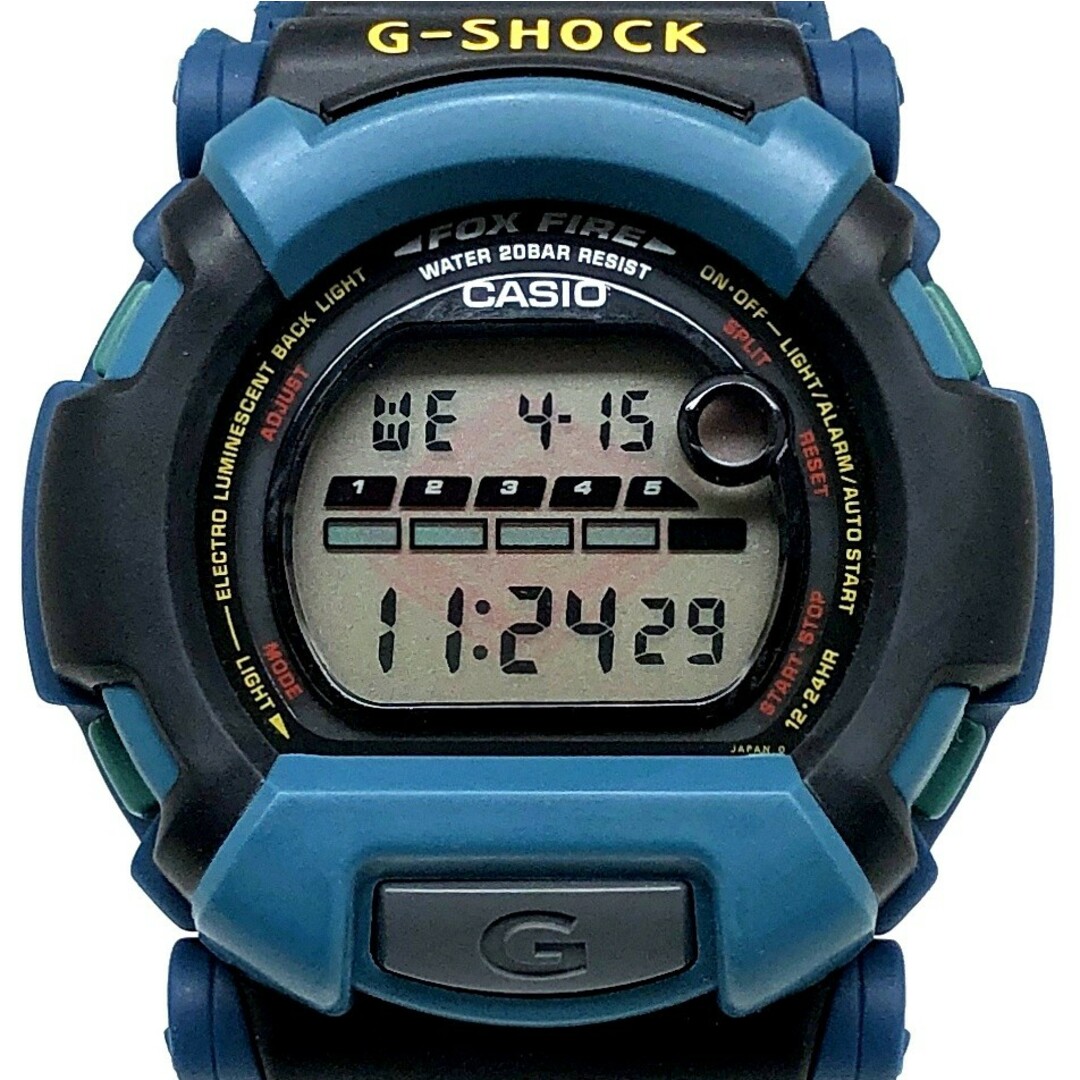 G-SHOCK - G-SHOCK DW-002D-3 nexax Surfrider Foundation タイ G-SHOCK - G-SHOCK DW-002D-3 nexax Surfrider Foundation タイ