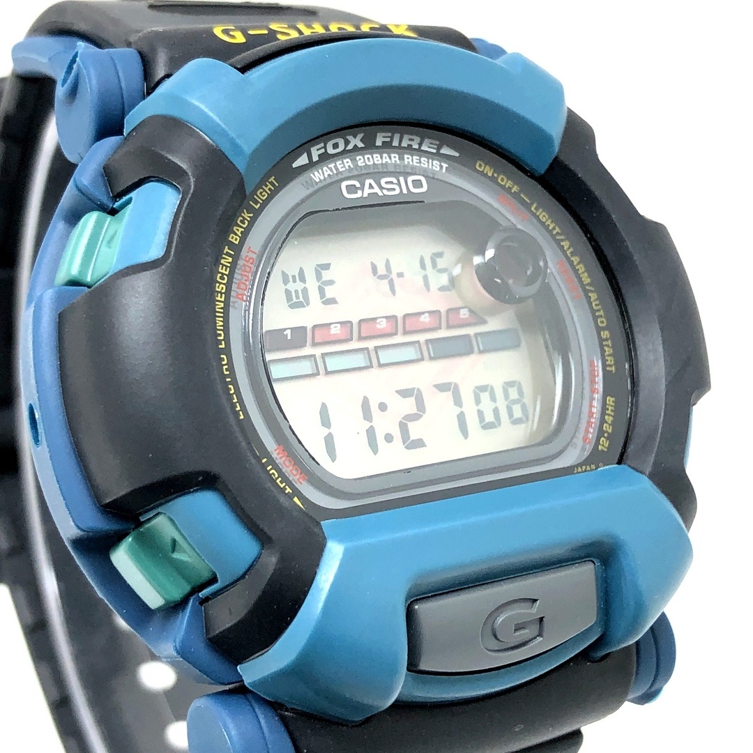 G-SHOCK - G-SHOCK DW-002D-3 nexax Surfrider Foundation タイ G-SHOCK - G-SHOCK DW-002D-3 nexax Surfrider Foundation タイ