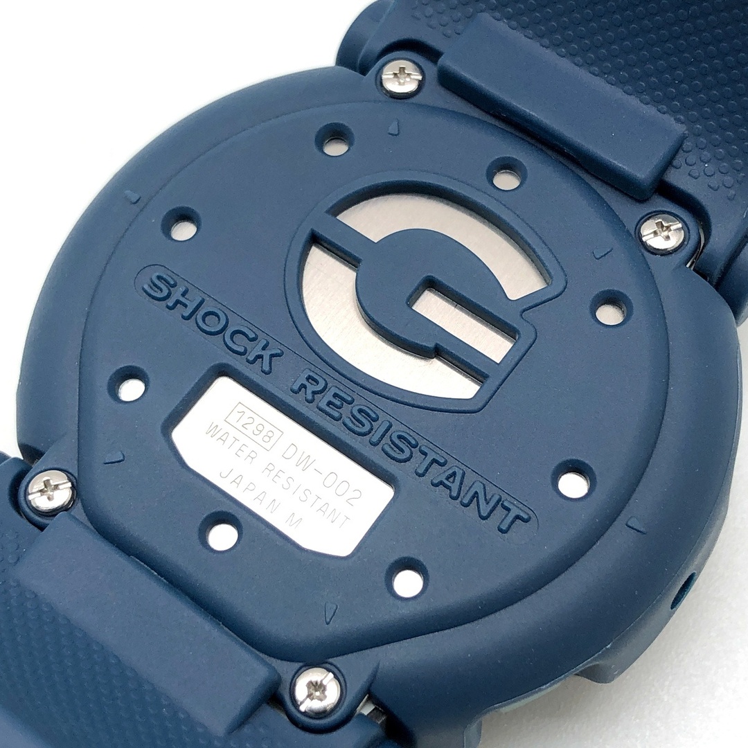G-SHOCK - G-SHOCK DW-002D-3 nexax Surfrider Foundation タイ G-SHOCK - G-SHOCK DW-002D-3 nexax Surfrider Foundation タイ