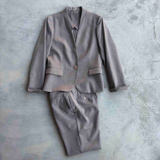 Christian Dior - 【美品】Christian Dior セットアップ (スーツ Christian Dior - 【美品】Christian Dior セットアップ (スーツ
