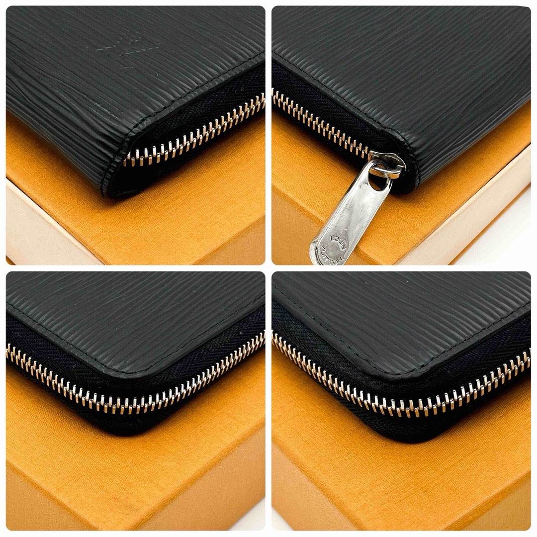 LOUIS VUITTON - ルイヴィトン【現行未使用に近い】エピノワール LOUIS VUITTON - ルイヴィトン【現行未使用に近い】エピノワール