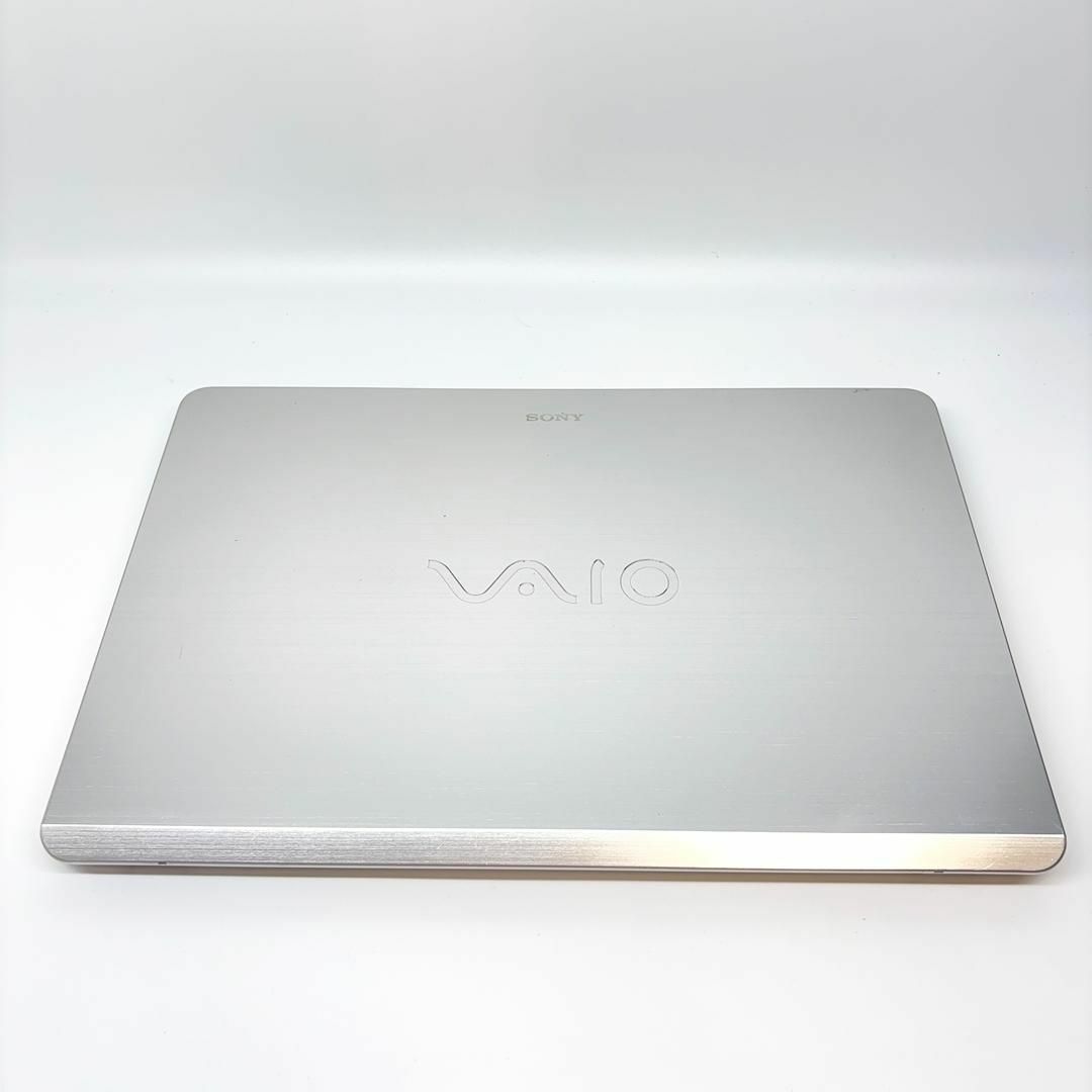 競売 タッチパネル VAIO - VAIO Corei7 A13の Win11 新品SSD オフィス Windowsノート本体