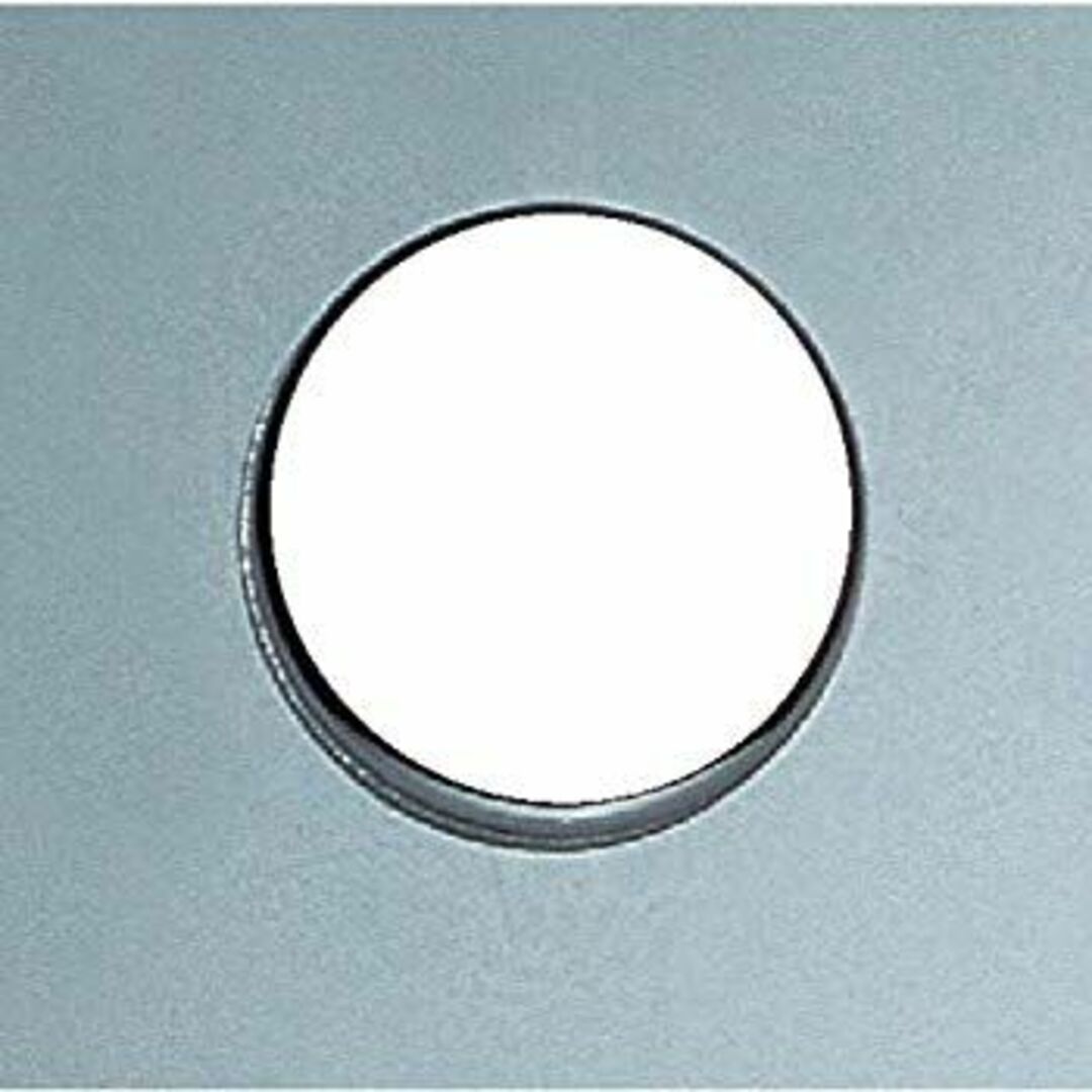 光 衝突防止メタルプレート 26丸 00874803-1 SBP-26 tf8su2k インテリア/住まい/日用品のインテリア/住まい/日用品 その他(その他)の商品写真