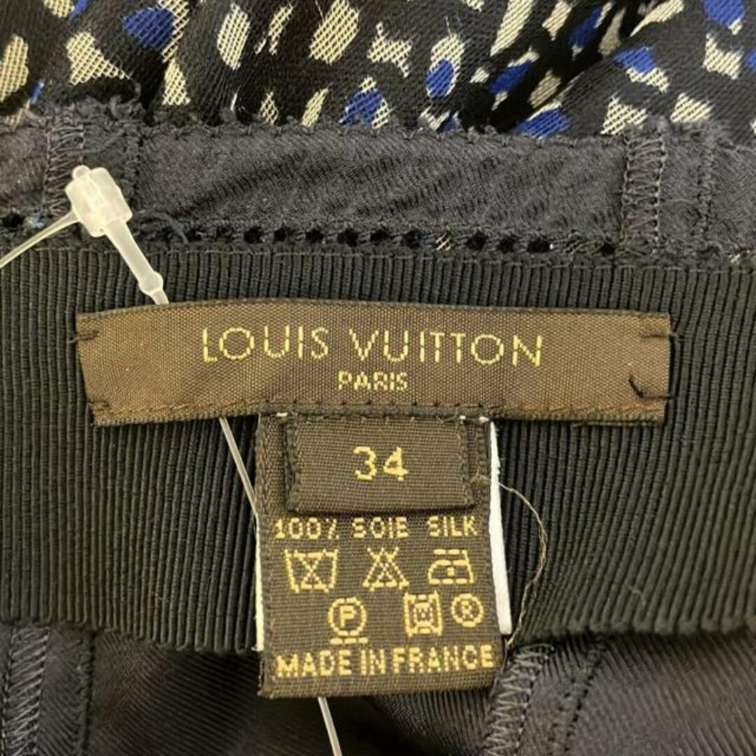 LOUIS VUITTON - LOUIS VUITTON(ルイヴィトン) スカート サイズ LOUIS VUITTON - LOUIS VUITTON(ルイヴィトン) スカート サイズ