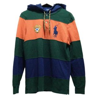 POLO RALPH LAUREN(パーカー ・ グリーン・カーキ/緑色系)の POLO RALPH LAUREN(パーカー ・ グリーン・カーキ/緑色系)の