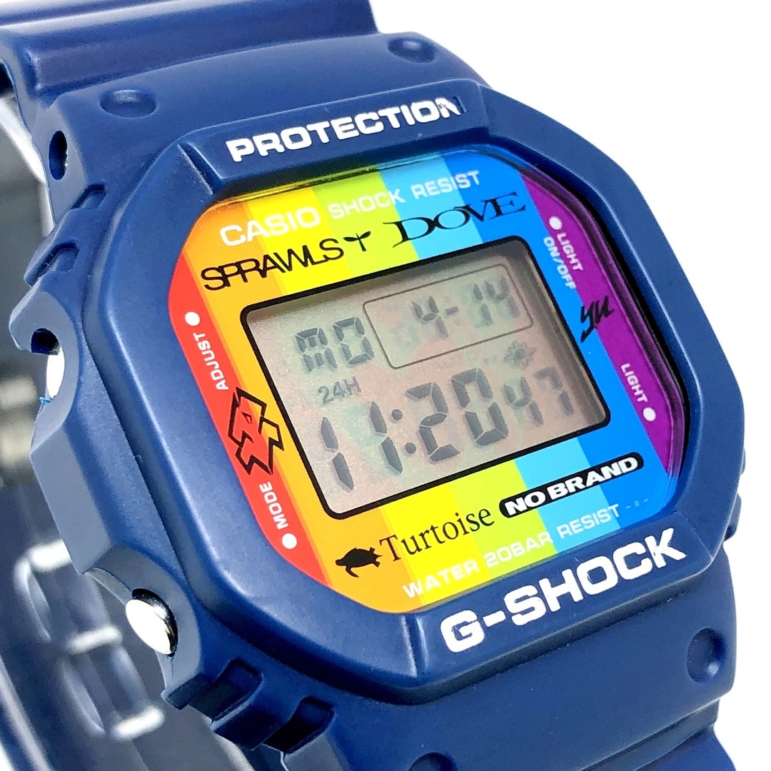 G-SHOCK - G-SHOCK ジーショック DW-5600SF-2 We Love Surfing G-SHOCK - G-SHOCK ジーショック DW-5600SF-2 We Love Surfing