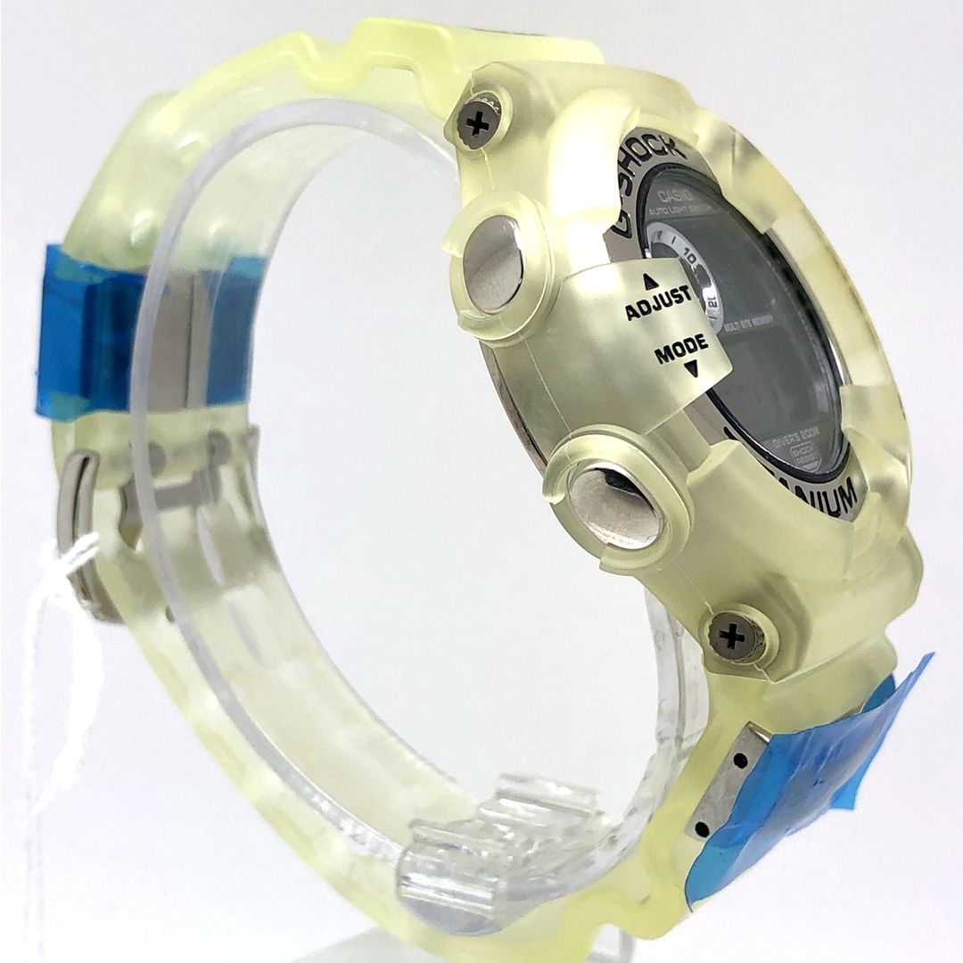 G-SHOCK - G-SHOCK ジーショック DW-9900WC-1T FROGMAN WCCS G-SHOCK - G-SHOCK ジーショック DW-9900WC-1T FROGMAN WCCS