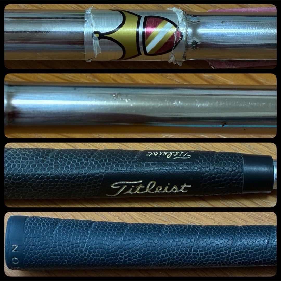 Scotty Cameron - 超希少オリジナル品 トライレイヤード Tel3 Scotty Cameron - 超希少オリジナル品 トライレイヤード Tel3