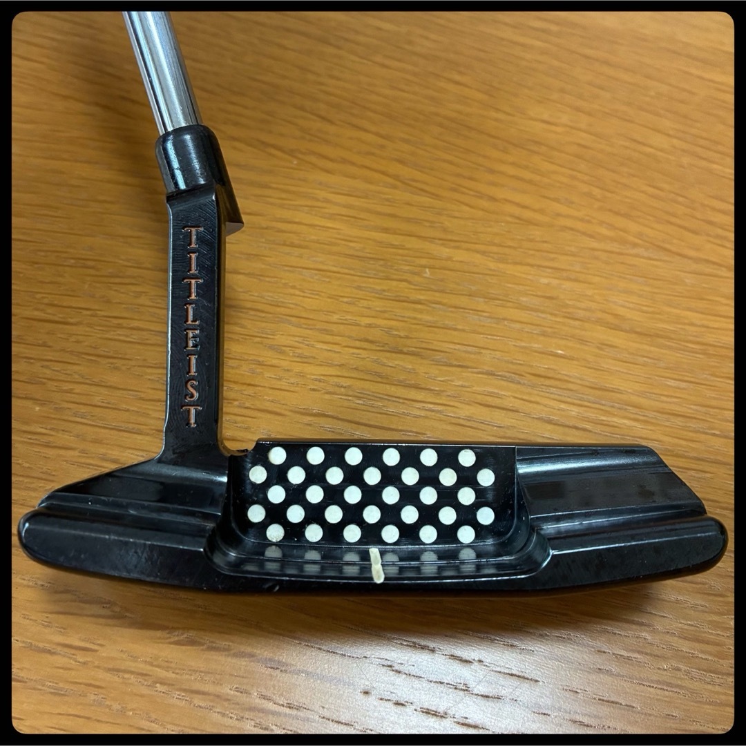 Scotty Cameron - 超希少オリジナル品 トライレイヤード Tel3 Scotty Cameron - 超希少オリジナル品 トライレイヤード Tel3