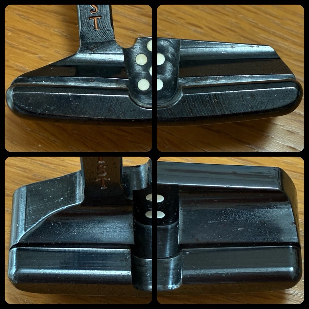 Scotty Cameron - 超希少オリジナル品 トライレイヤード Tel3 Scotty Cameron - 超希少オリジナル品 トライレイヤード Tel3