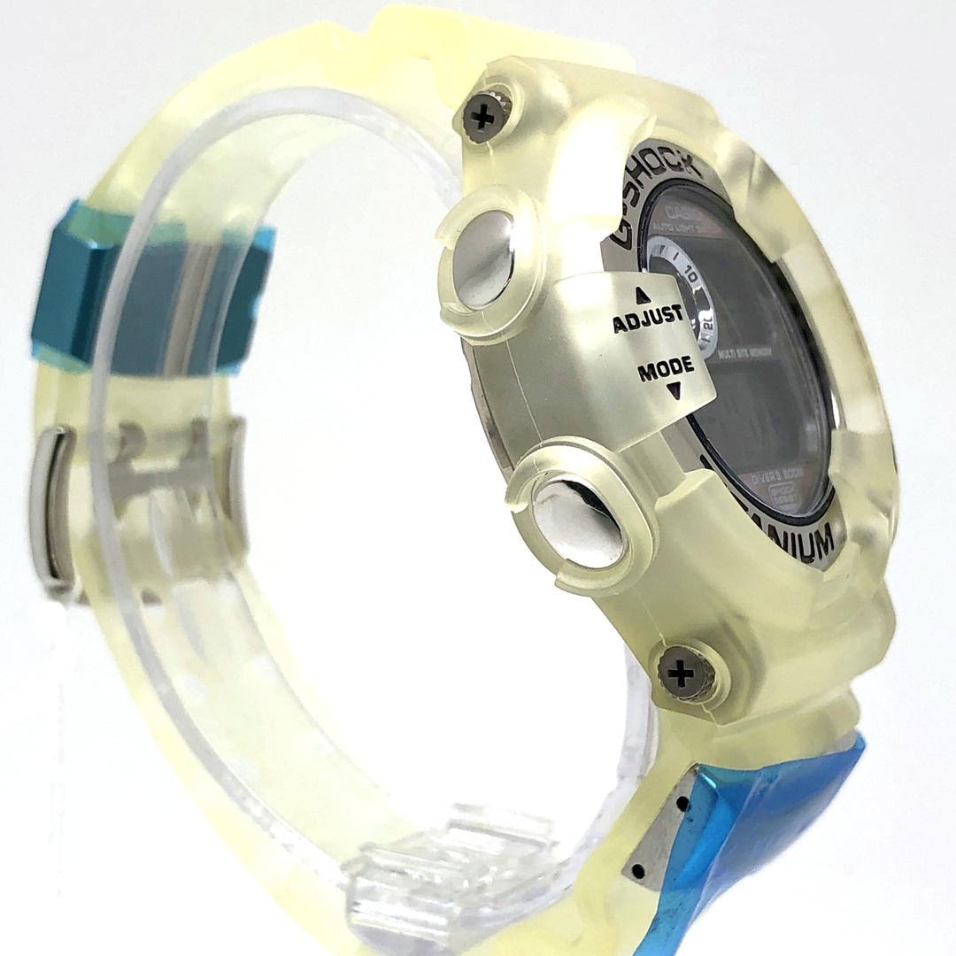 G-SHOCK - G-SHOCK ジーショック DW-9900WC-5T FROGMAN WCCS G-SHOCK - G-SHOCK ジーショック DW-9900WC-5T FROGMAN WCCS