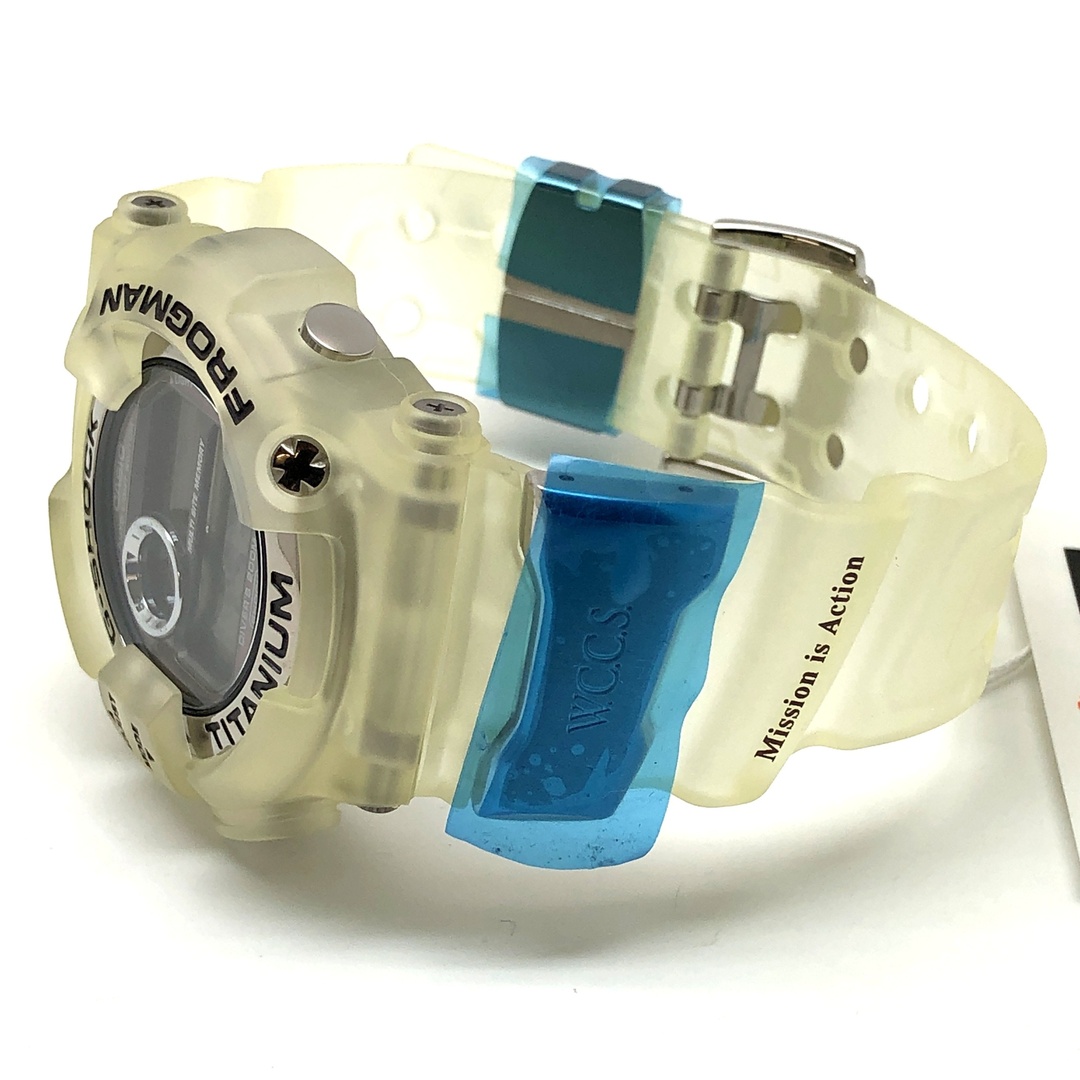 G-SHOCK - G-SHOCK ジーショック DW-9900WC-5T FROGMAN WCCS G-SHOCK - G-SHOCK ジーショック DW-9900WC-5T FROGMAN WCCS
