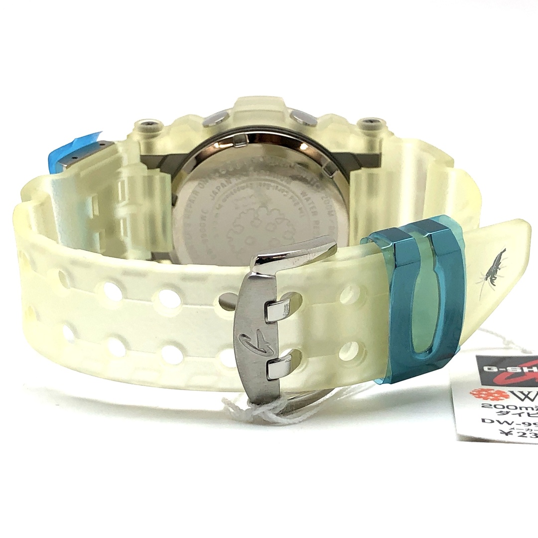 G-SHOCK - G-SHOCK ジーショック DW-9900WC-5T FROGMAN WCCS G-SHOCK - G-SHOCK ジーショック DW-9900WC-5T FROGMAN WCCS