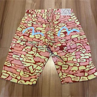 EVISU(ショートパンツ)のフリマアイテム一覧 EVISU(ショートパンツ)のフリマアイテム一覧