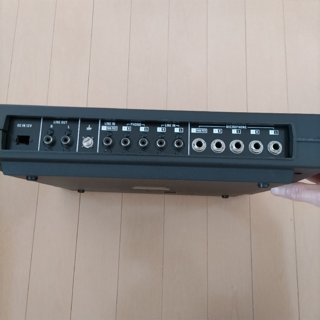 SONY - SONY ソニー ミキサー MX-510の通販 by どさんこ221's SONY - SONY ソニー ミキサー MX-510の通販 by どさんこ221's