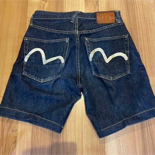 EVISU(ショートパンツ)のフリマアイテム一覧 EVISU(ショートパンツ)のフリマアイテム一覧