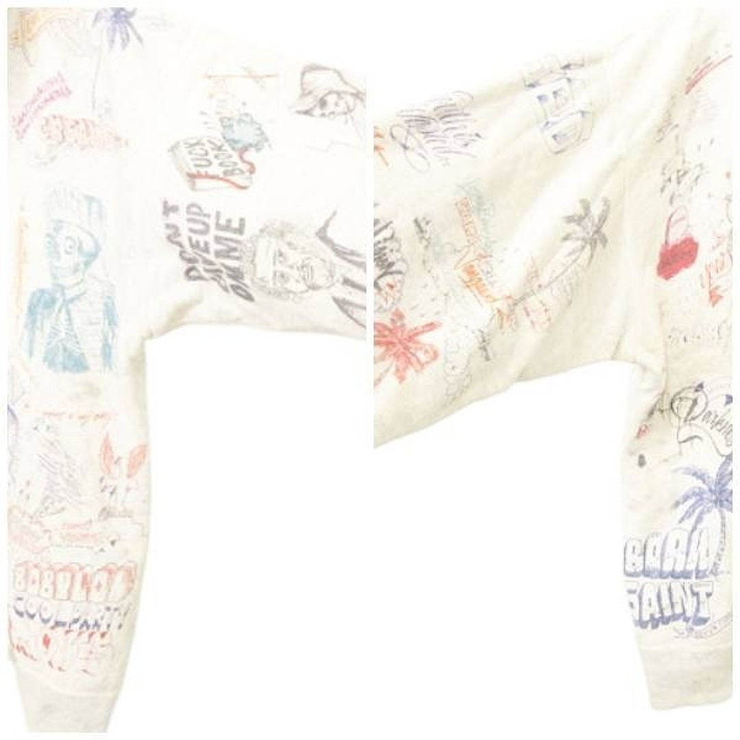 セントマイケル SAINTMICHAEL 24ss ボーンレイズドパーカー XLの セントマイケル SAINTMICHAEL 24ss ボーンレイズドパーカー XLの