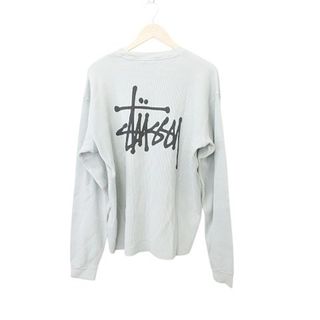 STUSSY - NIKE x stussy ロングスリーブトップ 白S 新品の通販 STUSSY - NIKE x stussy ロングスリーブトップ 白S 新品の通販