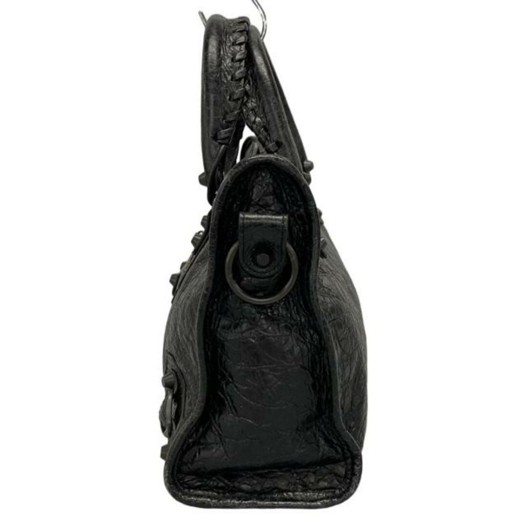 BALENCIAGA - BALENCIAGA(バレンシアガ) ハンドバッグ ル シティ BALENCIAGA - BALENCIAGA(バレンシアガ) ハンドバッグ ル シティ