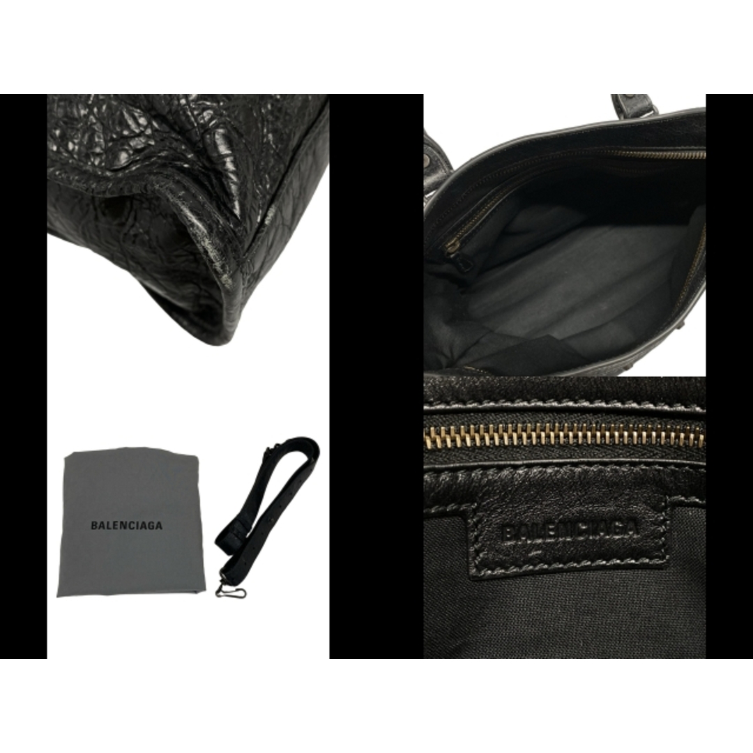 BALENCIAGA - BALENCIAGA(バレンシアガ) ハンドバッグ ル シティ BALENCIAGA - BALENCIAGA(バレンシアガ) ハンドバッグ ル シティ