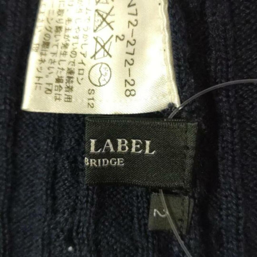 BLACK LABEL CRESTBRIDGE - BLACK LABEL CRESTBRIDGE(ブラック BLACK LABEL CRESTBRIDGE - BLACK LABEL CRESTBRIDGE(ブラック