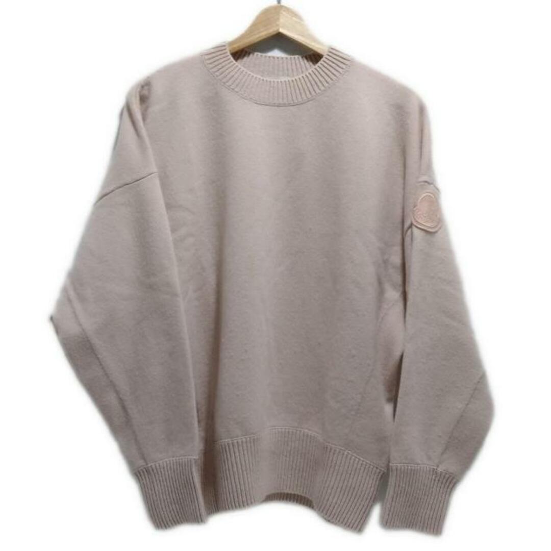 MONCLER - MONCLER(モンクレール) 長袖セーター サイズXS MONCLER - MONCLER(モンクレール) 長袖セーター サイズXS