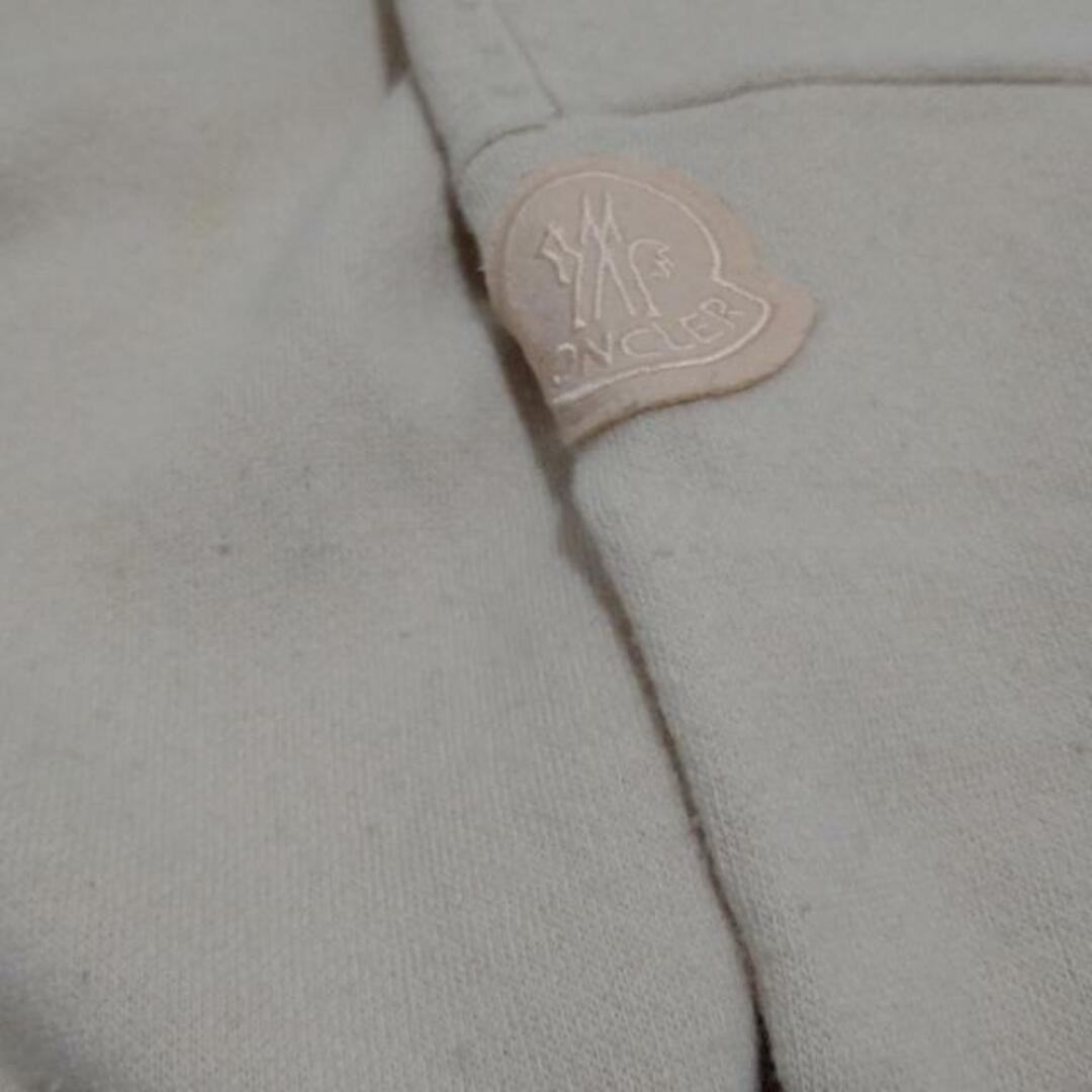 MONCLER - MONCLER(モンクレール) 長袖セーター サイズXS MONCLER - MONCLER(モンクレール) 長袖セーター サイズXS
