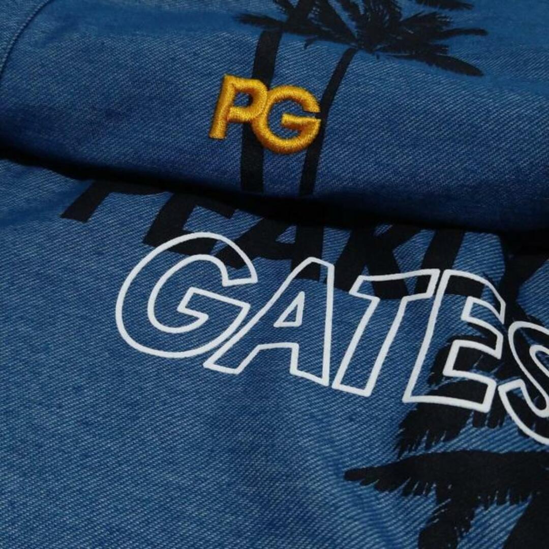 PEARLY GATES - PEARLY GATES(パーリーゲイツ) 半袖シャツ PEARLY GATES - PEARLY GATES(パーリーゲイツ) 半袖シャツ