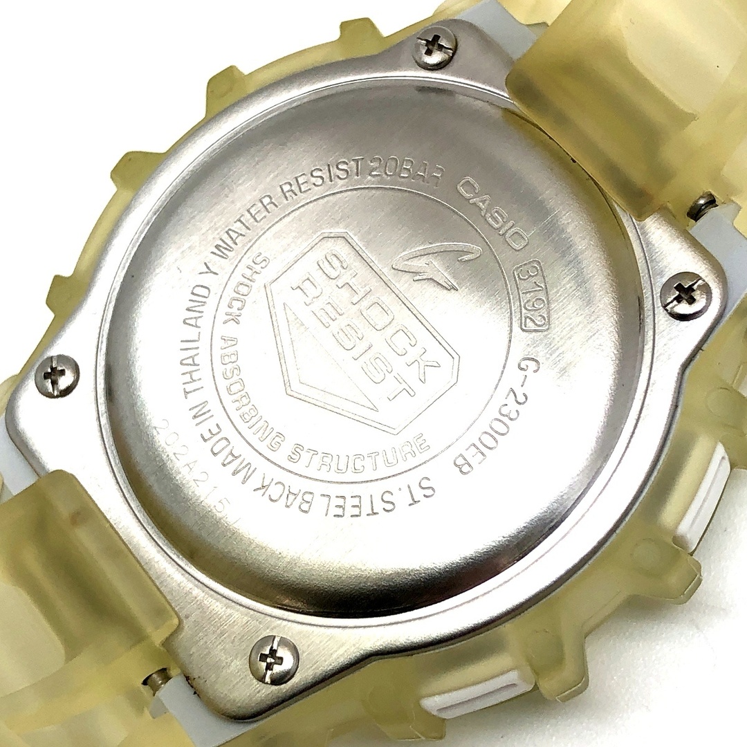 G-SHOCK - G-SHOCK ジーショック G-2300EB-7 GREEN Collection G-SHOCK - G-SHOCK ジーショック G-2300EB-7 GREEN Collection