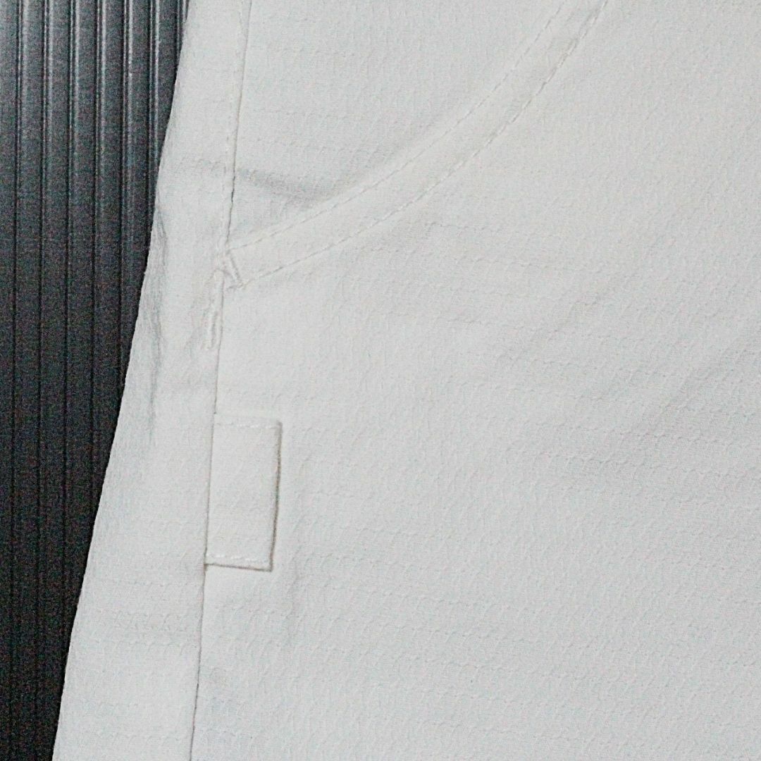 PEARLY GATES - 新品 パーリーゲイツ ティー付 ストレッチ PEARLY GATES - 新品 パーリーゲイツ ティー付 ストレッチ